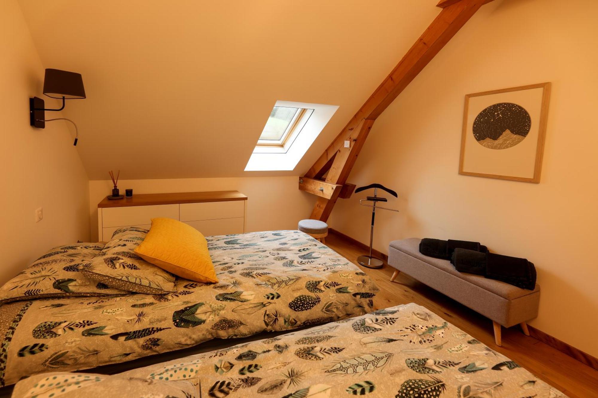 سالين- ليه-بان Maison D'Hotes & Spa La Scierie المظهر الخارجي الصورة